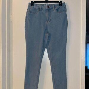 NOBO High Rise Skinny Jeans, Juniors Size 9